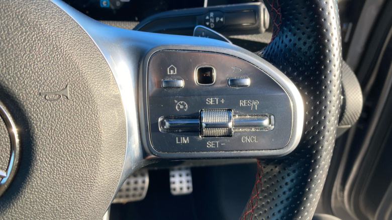 Mercedes-Benz A-Class A180 AMG Line Executive 4dr Auto Petrol Saloon